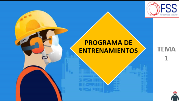 INDUCCIÓN DE SEGURIDAD