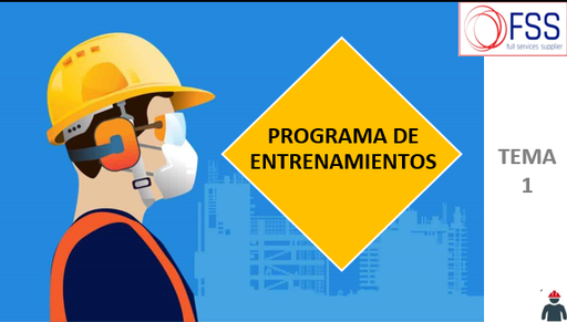 INDUCCIÓN DE SEGURIDAD